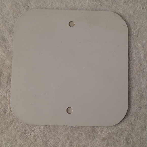 Handicap wheelchair metal sign 8x8 - Picture 2 of 2